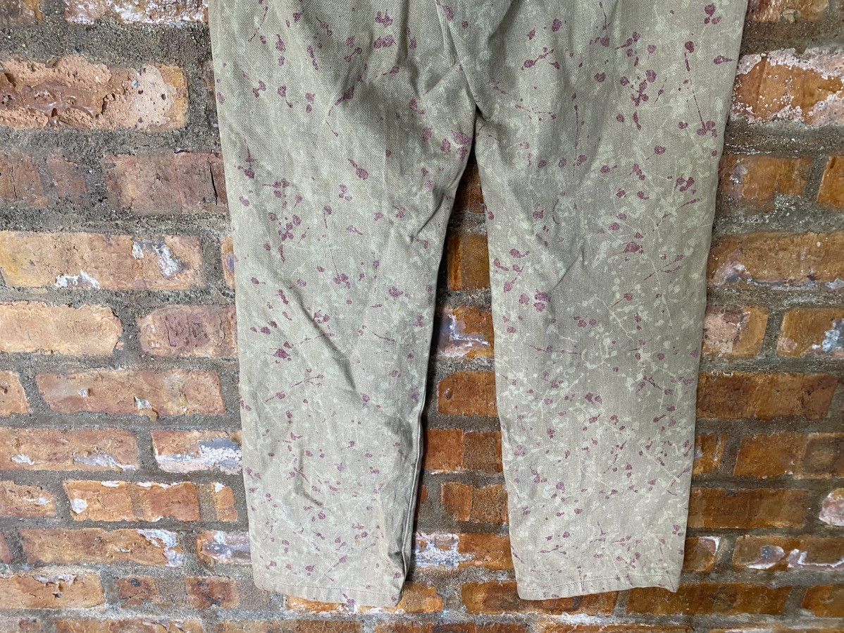 Tornado Mart 🔥2000s 291295 Homme Blood splash pants Size US 30 / EU 46 - 15 Thumbnail
