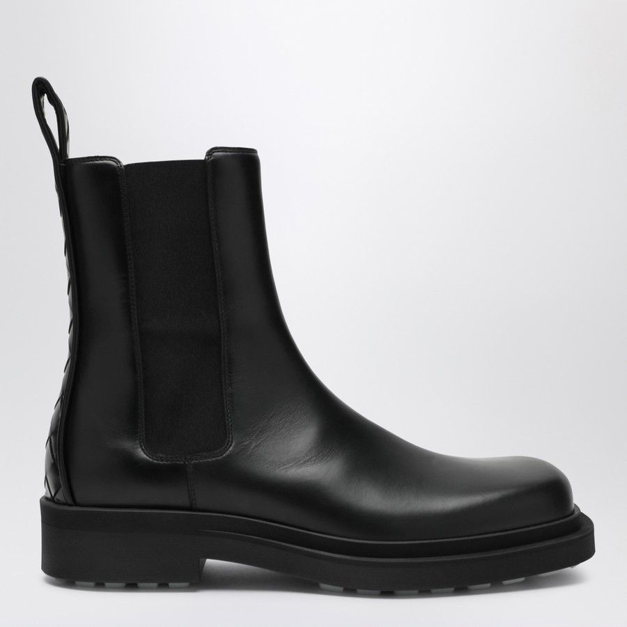 o1d2blof0226 Chelsea Boots in Black