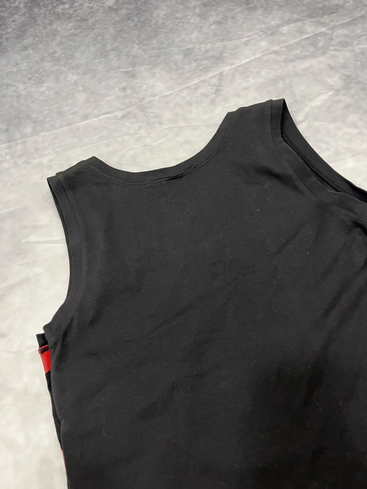 plein sud Plein Sud “Too Young Too Die” Graphic Studded Tank Top Size S / US 4 / IT 40 - 8 Thumbnail