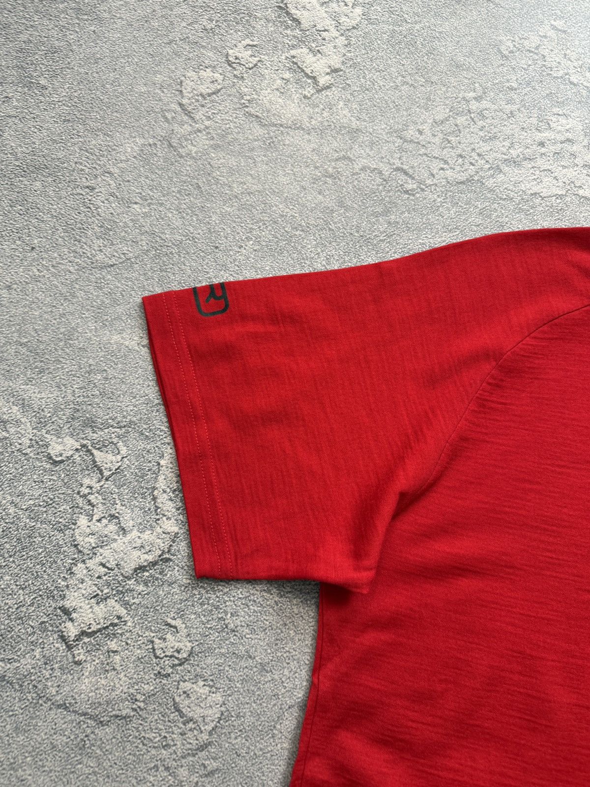 ORTOVOX ORTOVOX T-shirt Size US XS / EU 42 / 0 - 8 Thumbnail