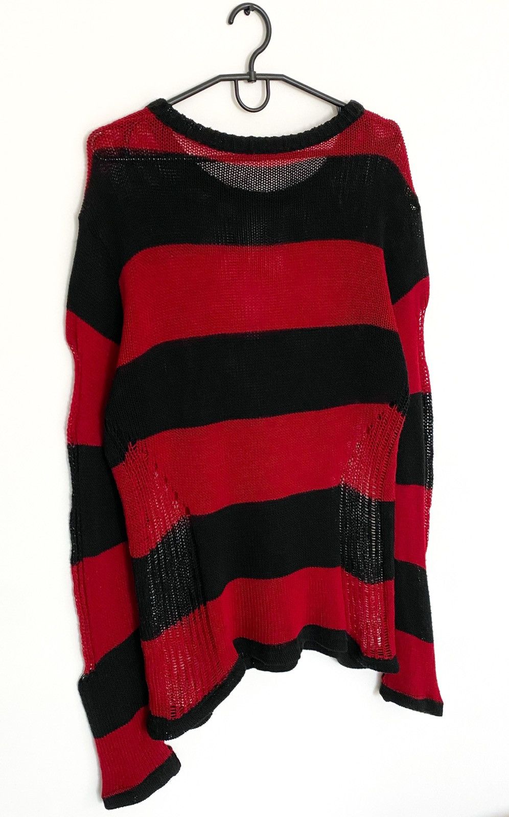 Japanese Brand Vintage Japanese Unisex Hand Knit Sweater Size US M / EU 48-50 / 2 - 8 Thumbnail