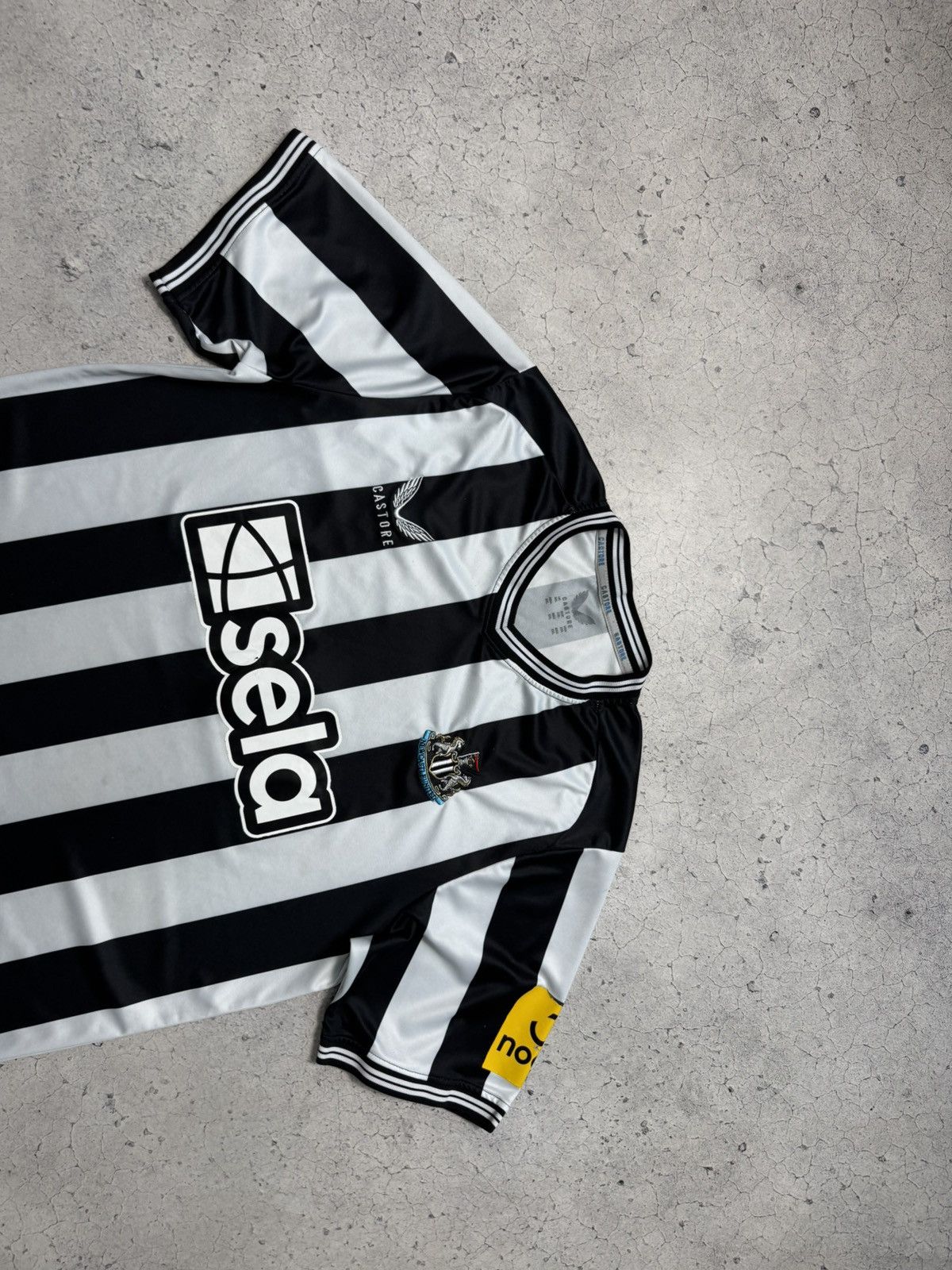 Castore Castore FC Newcastle United 2023/2024 Soccer Jersey Size US XXL / EU 58 / 5 - 5 Thumbnail