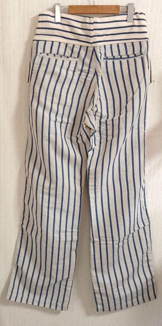 Kapital Kapital Striped Pants Size US 31 - 3 Thumbnail