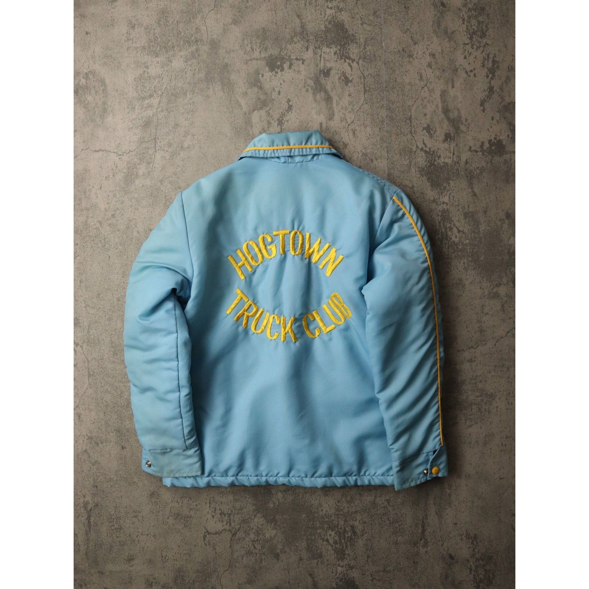 Vintage Vintage Hogtown Truck Club Snap On Jacket Size S / US 4 / IT 40 - 2 Thumbnail