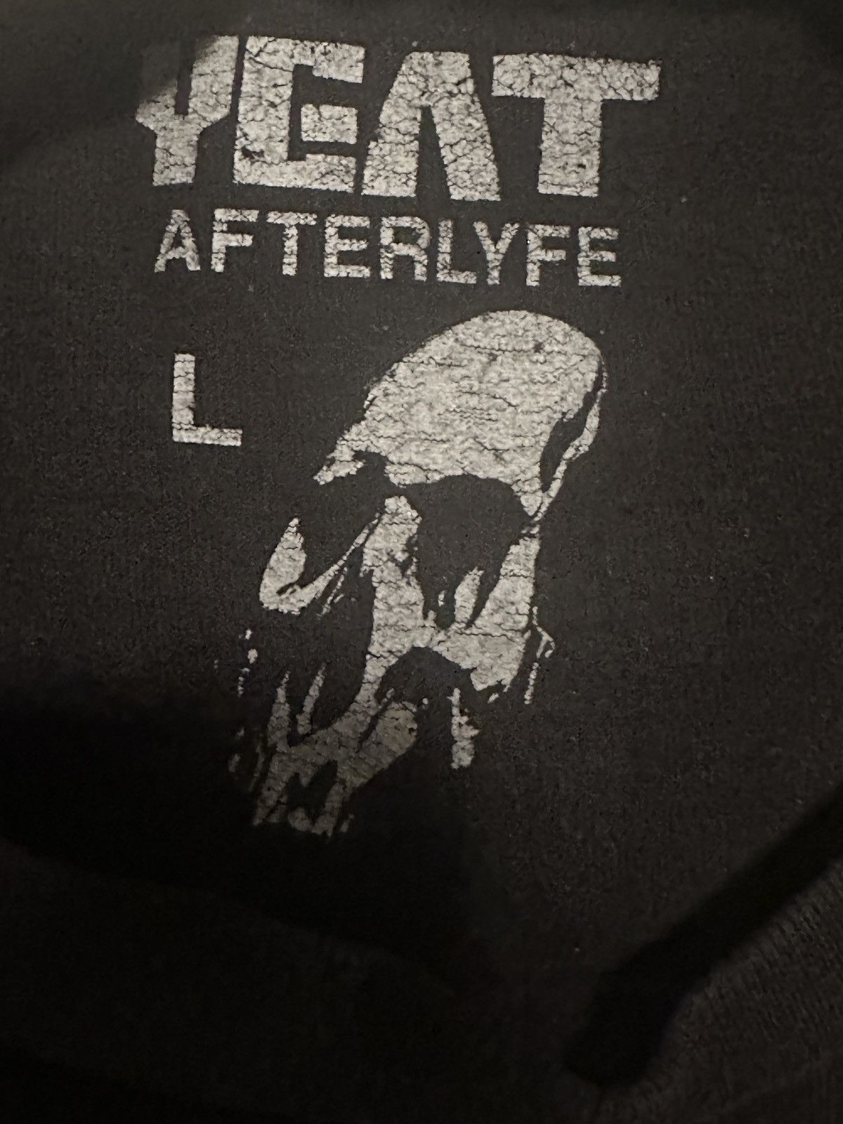 Yeat Yeat Afterlyfe Merch Size US L / EU 52-54 / 3 - 3 Thumbnail
