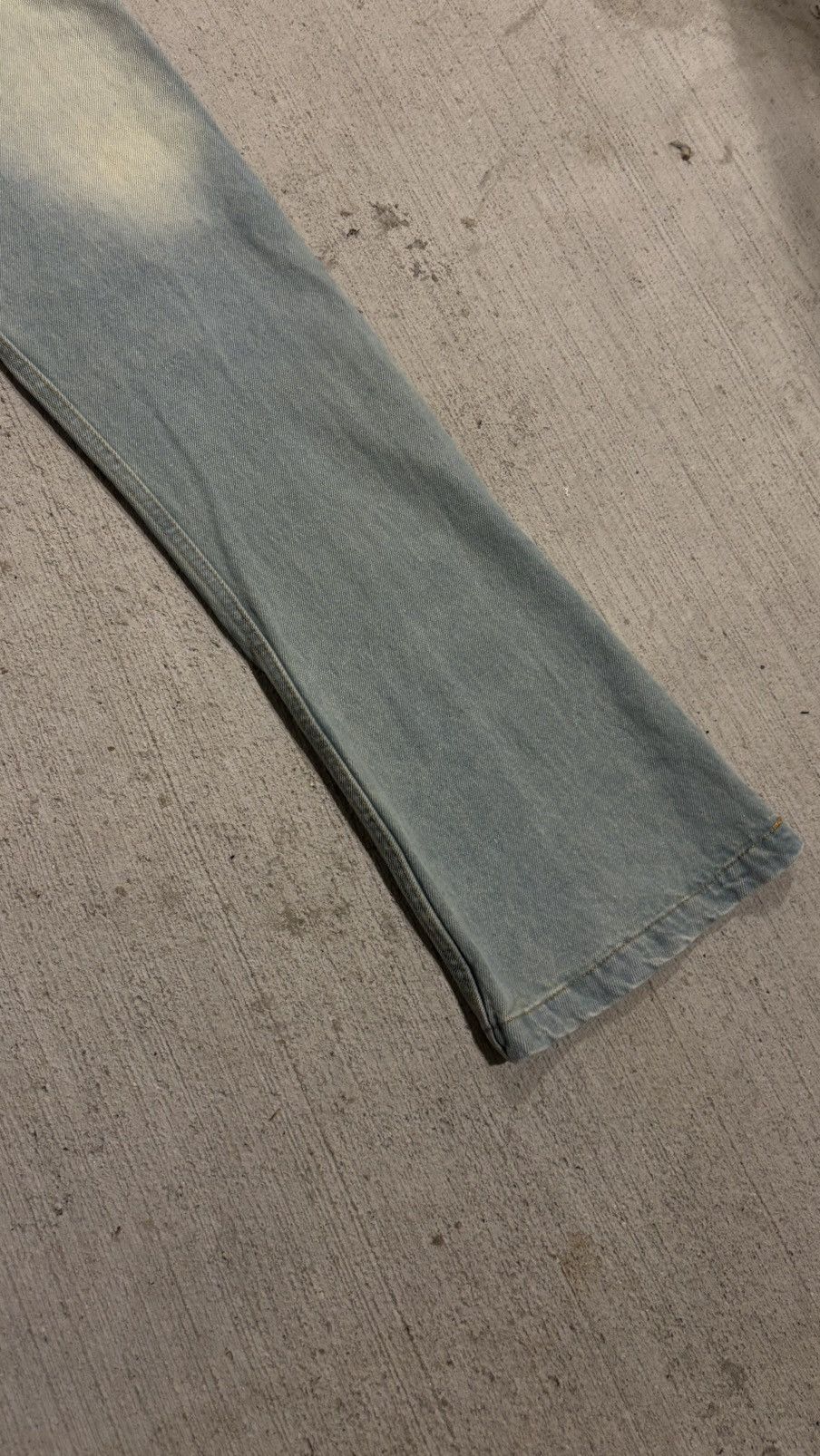 Other Wrstwrstwrst Camo Denim Size US 30 / EU 46 - 15 Thumbnail