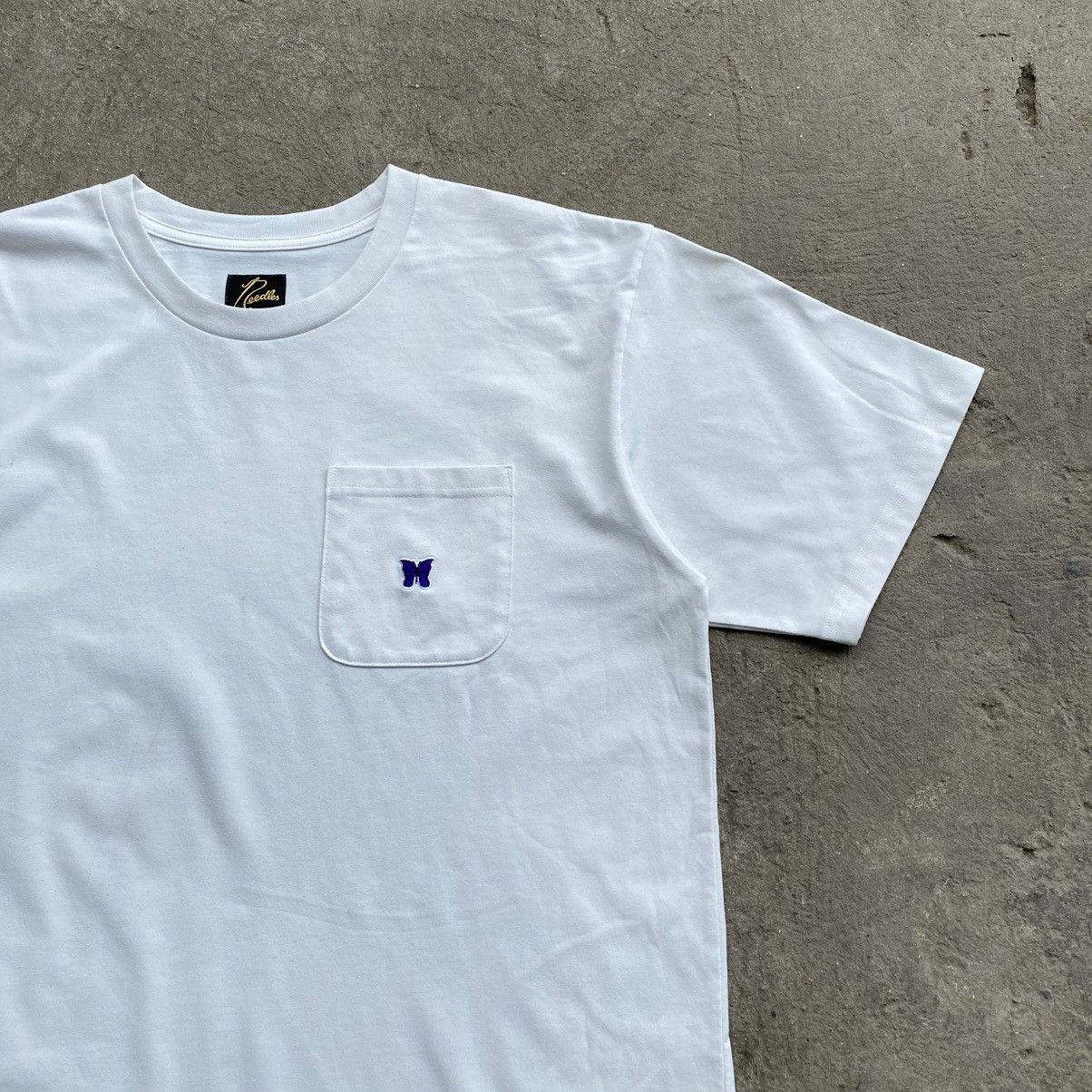Needles Needles Pocket Tee Size US XL / EU 56 / 4 - 3 Thumbnail