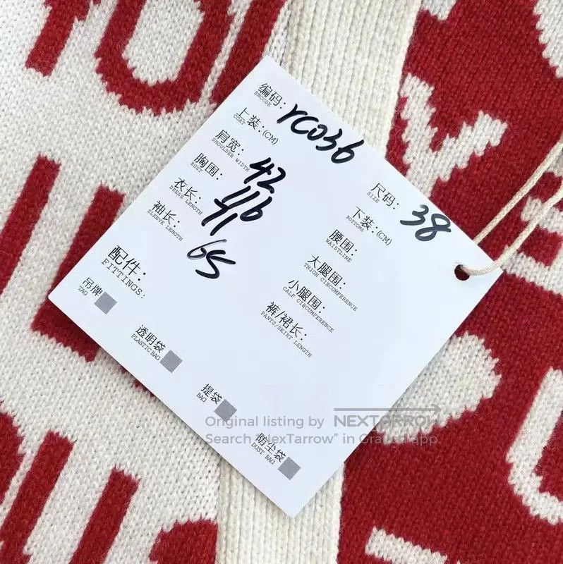 Miu Miu Miu Miu Multicolor Cashmere Cardigan . Size XXS / US 00 / IT 34 - 7 Thumbnail