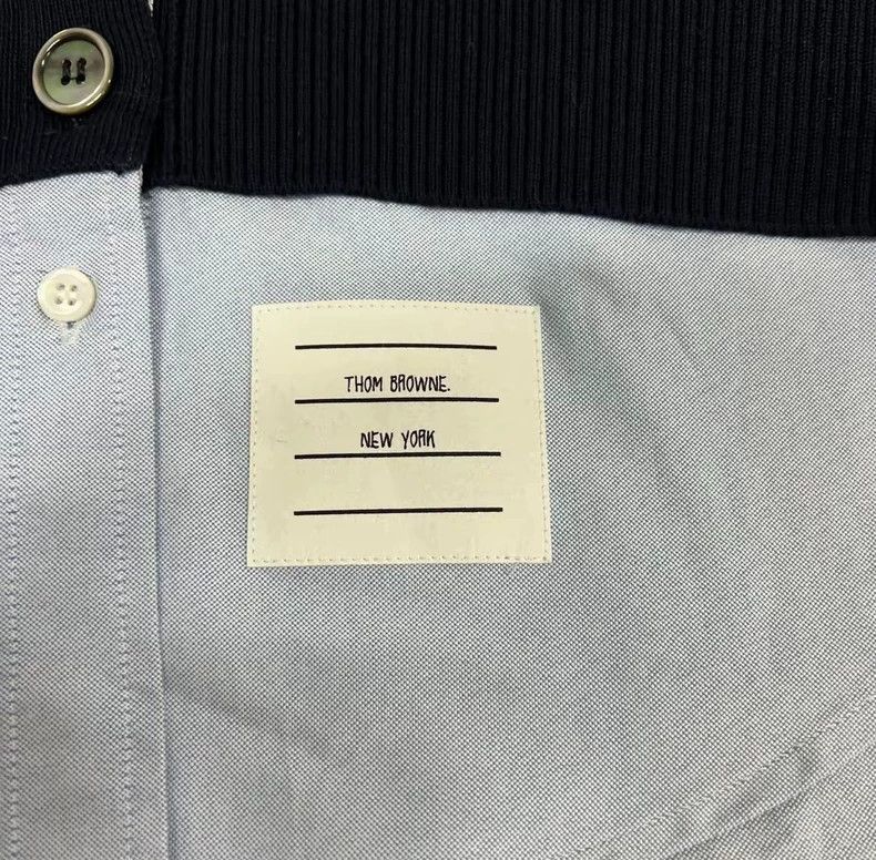 Thom Browne Thom Browne size40 Two new jackets in a row Size US XXS / EU 40 - 2 Thumbnail