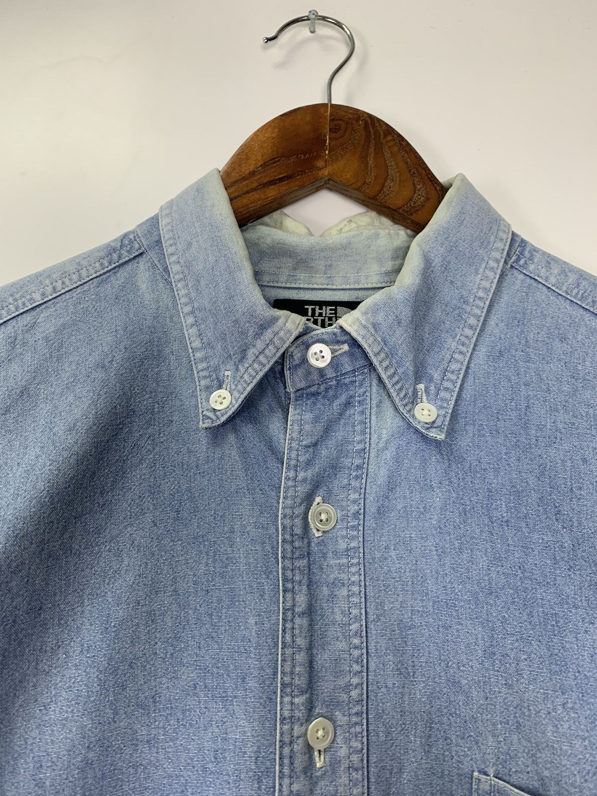 The North Face × Vintage Vintage The North Face Jeans Size US L / EU 52-54 / 3 - 4 Thumbnail