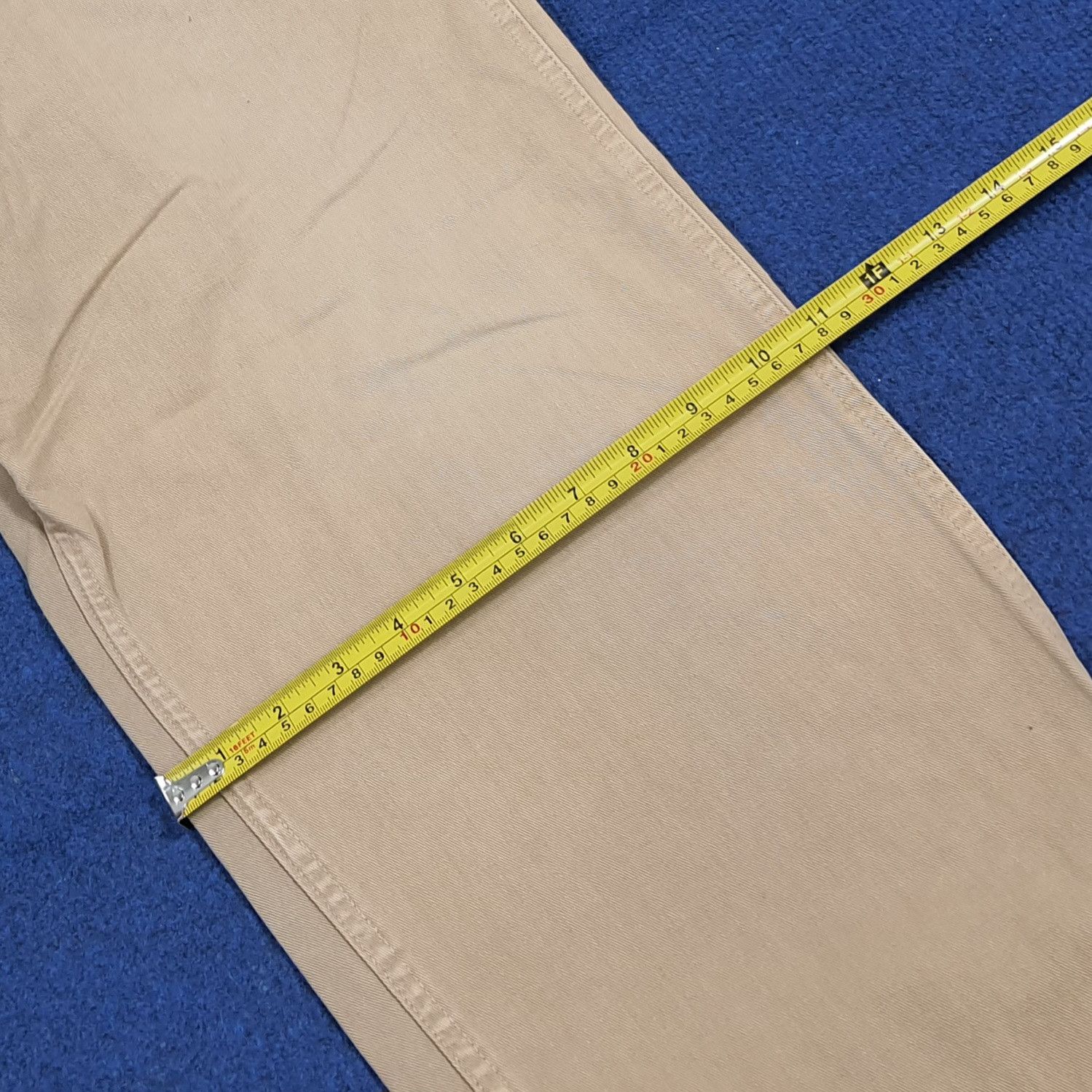 Gramicci Vintage Gramicci Beige Casual Pants C280N10 Size US 37 - 14 Thumbnail
