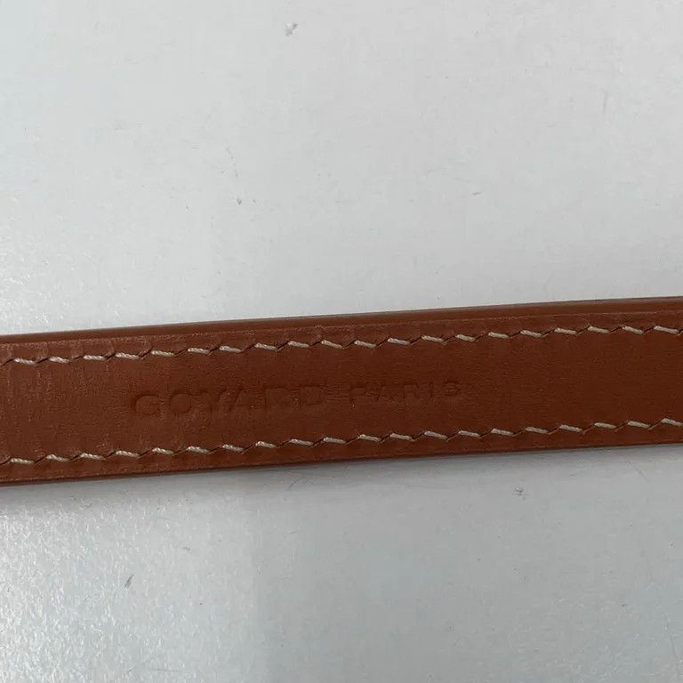 Goyard Goyardine Edmond Dog Leash Size ONE SIZE - 5 Thumbnail