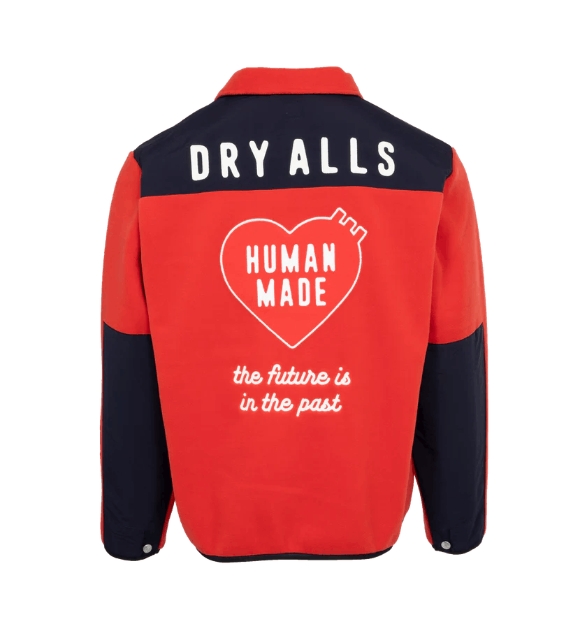 Human Made o1h1sh10624 Jacket in Red Size US XXL / EU 58 / 5 - 2 Thumbnail