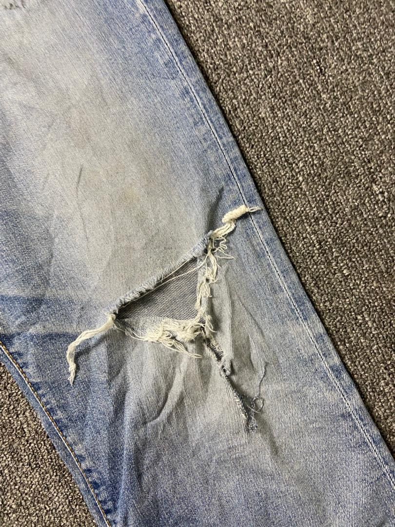 Edwin Edwin W Regular Fit Denim Jeans (186) Size US 32 / EU 48 - 10 Thumbnail