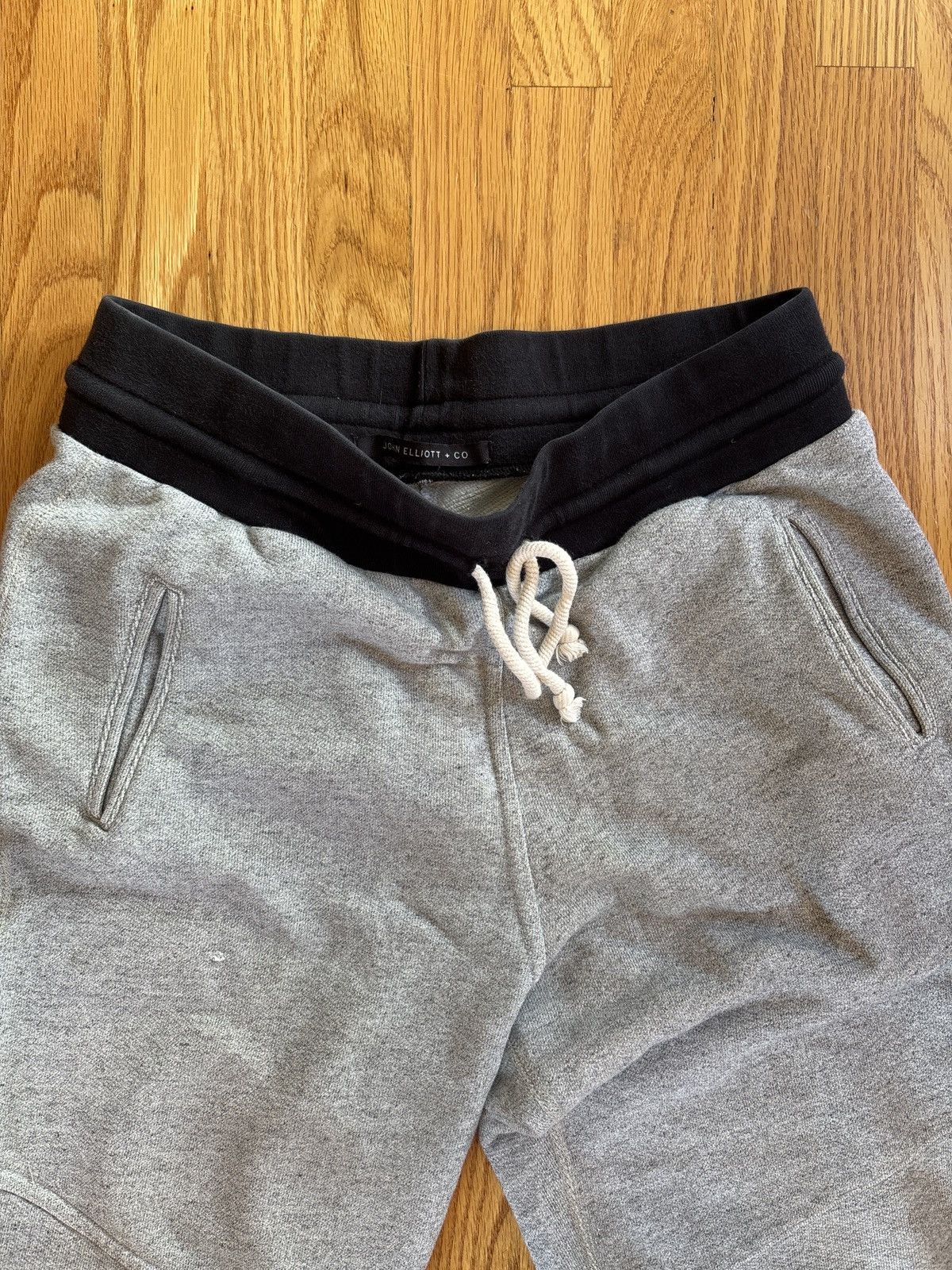 John Elliott Escobar Sweatpants Size US 32 / EU 48 - 4 Thumbnail