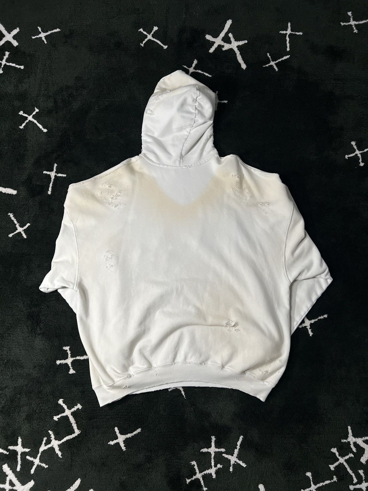 Balenciaga FW23 - Skater Hoodie Size US M / EU 48-50 / 2 - 2 Thumbnail