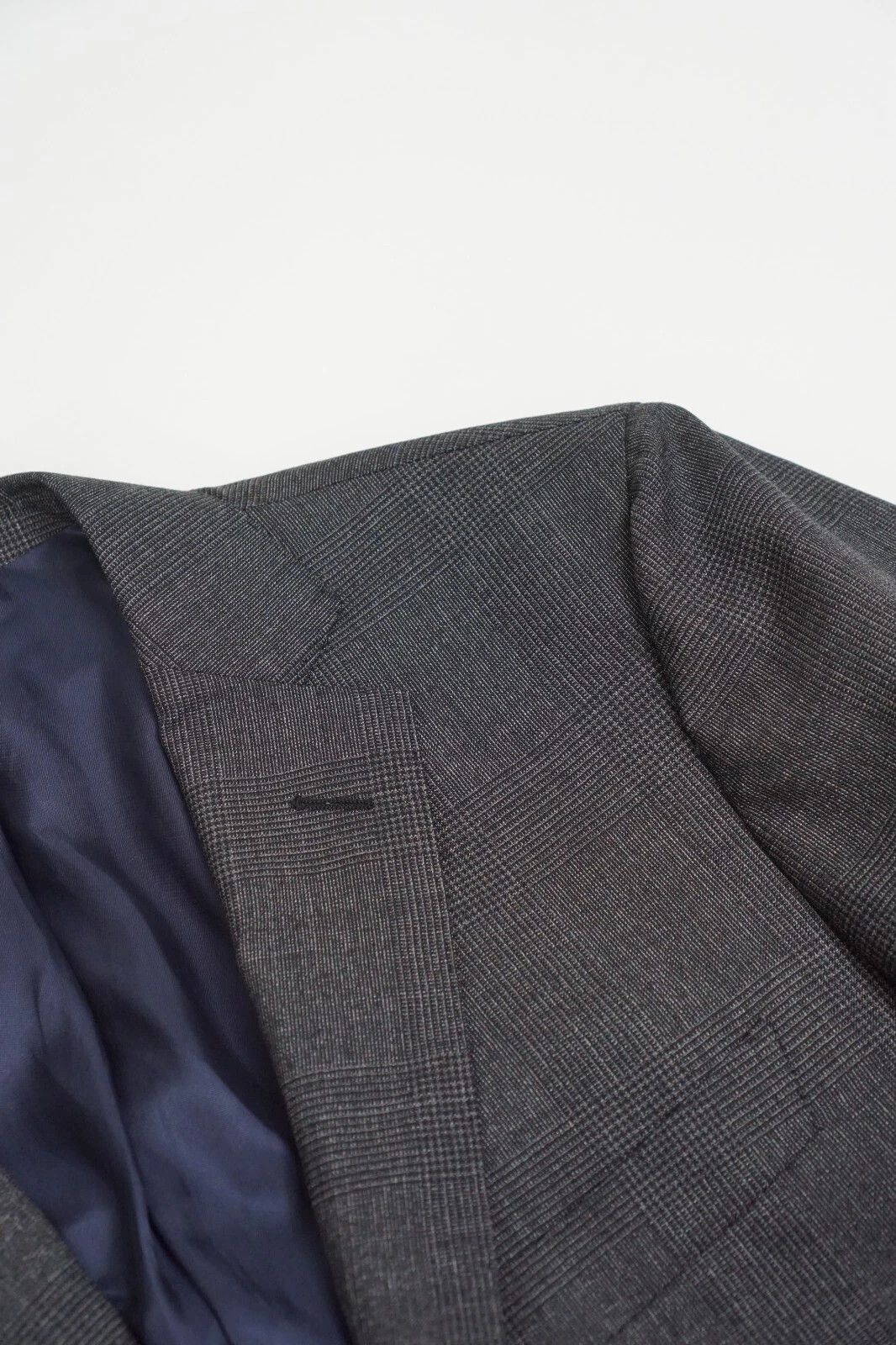 Suitsupply Men Suitsupply Blazer Pure Wool Sienna Vitale Barberis US42 Size 42R - 4 Thumbnail