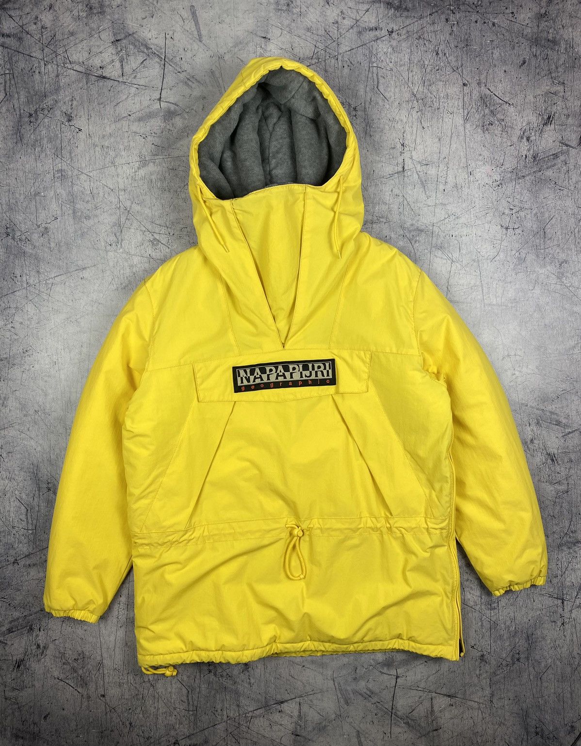 Napapijri NEW Napapijri Skidoo Outdoor Anorak Jacket Size US S / EU 44-46 / 1 - 3 Thumbnail