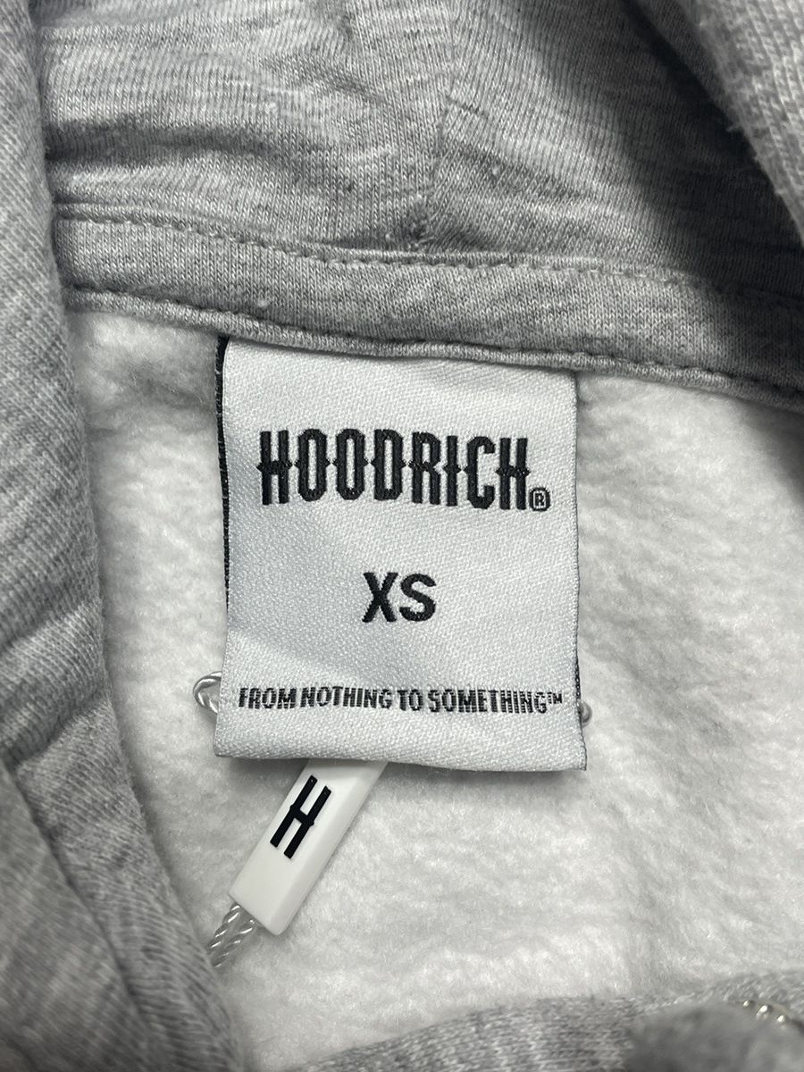 Hoodrich 🔥Offers🔥Hoodrich Short Hoodie Hype Streetwear Spellout Size XS / US 0-2 / IT 36-38 - 7 Thumbnail