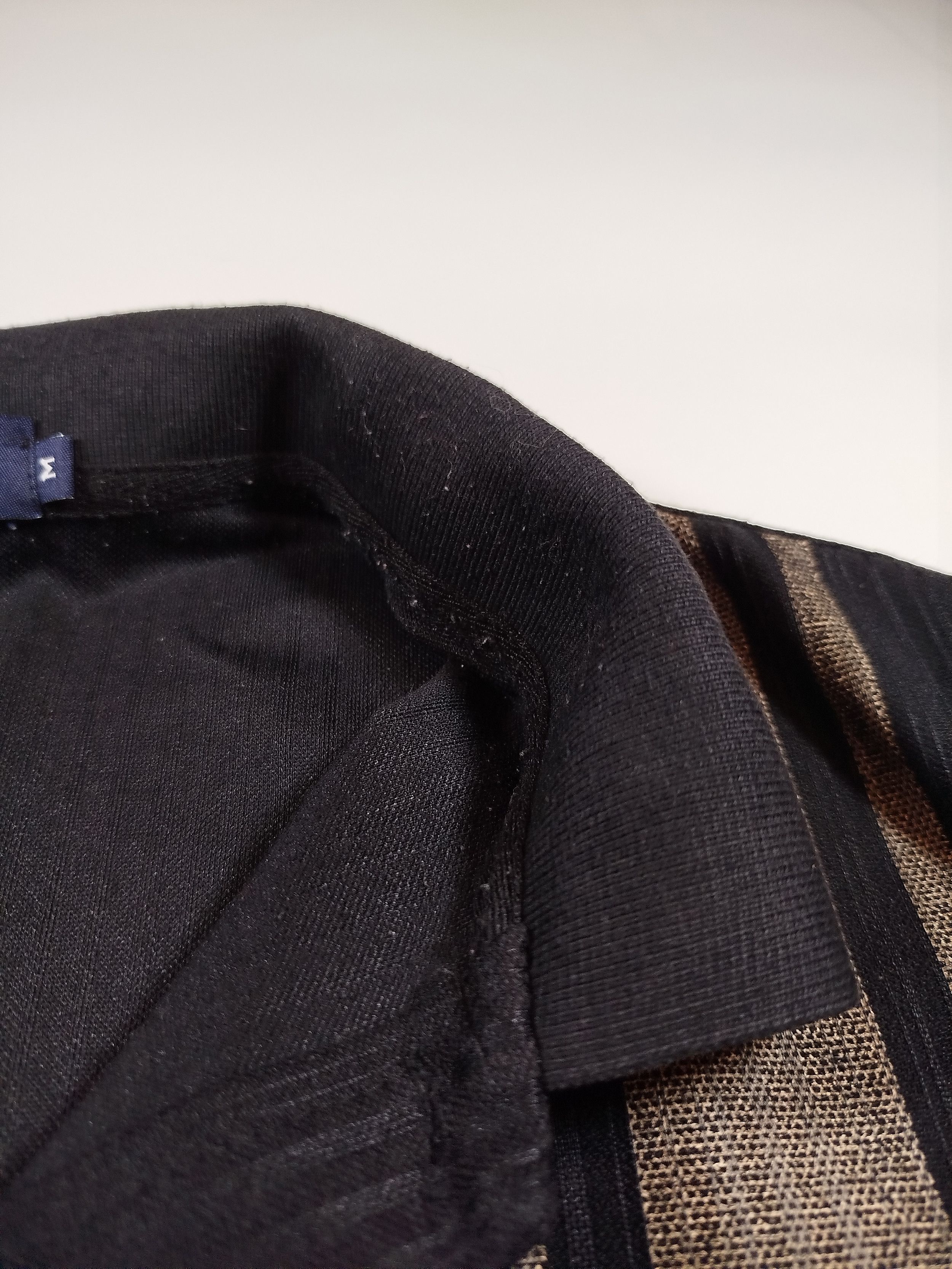 Giorgio Armani Giorgio Armani Bootleg 90s polo Size US M / EU 48-50 / 2 - 6 Thumbnail