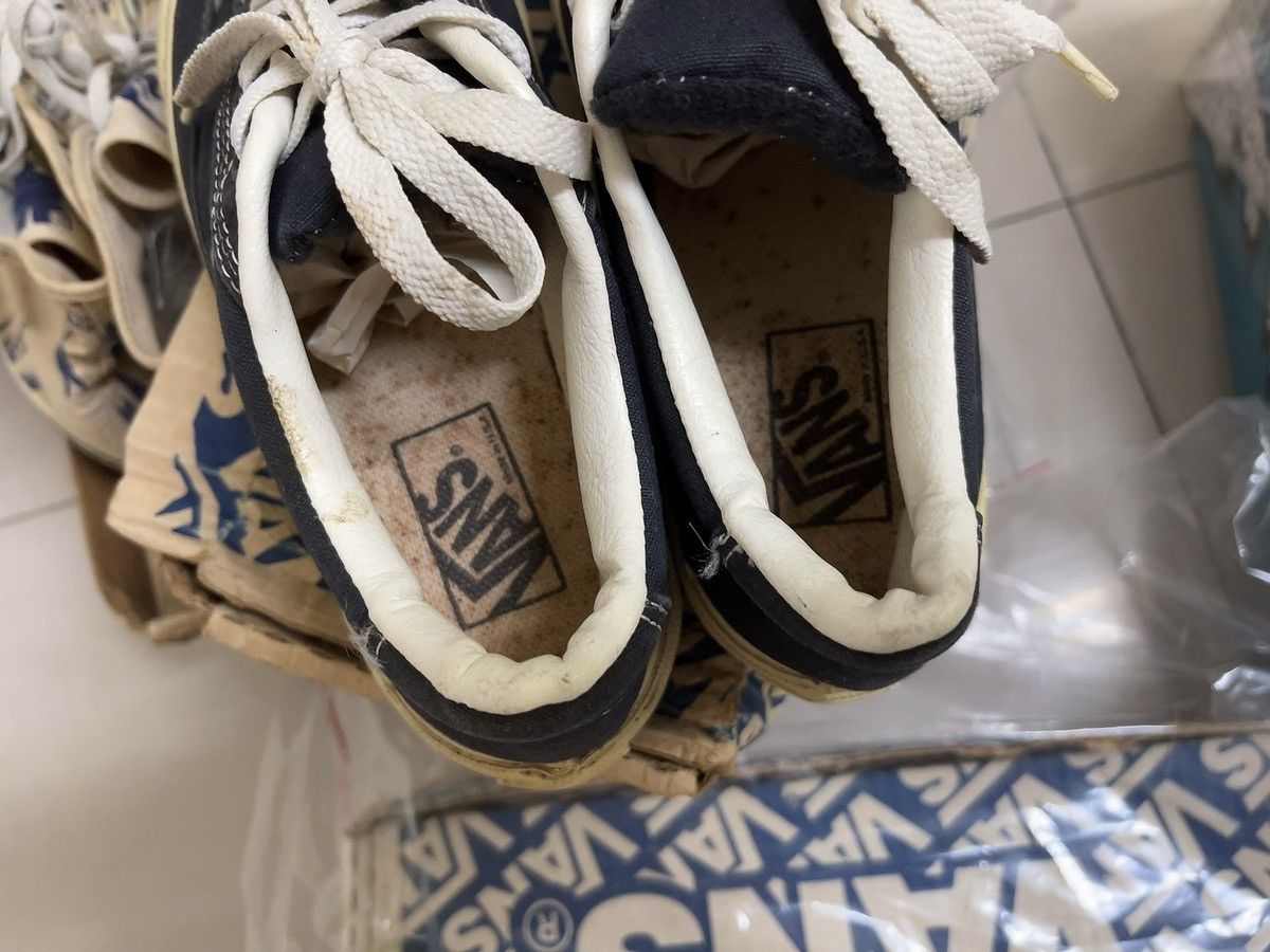 Vans Vintage 90s jinx Vans shoes Size US 7.5 / EU 40-41 - 5 Thumbnail