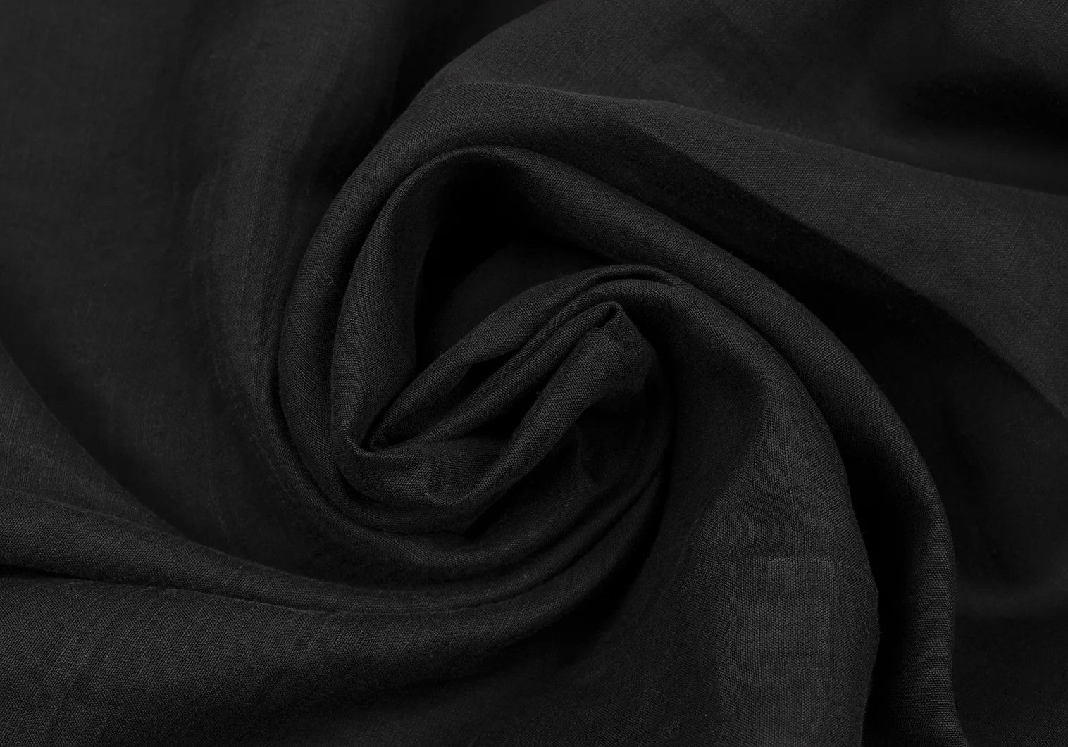 Yohji Yamamoto Yohji Yamamoto Linen Tapered Pants Black S Size US 30 / EU 46 - 10 Thumbnail