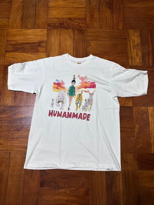 Human Made Keiko Sootome #12 T-Shirt | Grailed