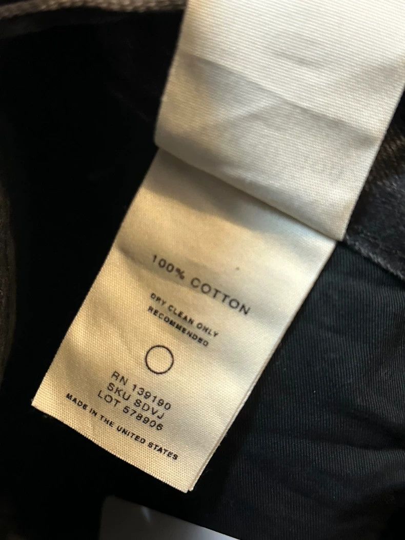 Fear of God Fear of God Water ripple jeans Size US 30 / EU 46 - 7 Thumbnail