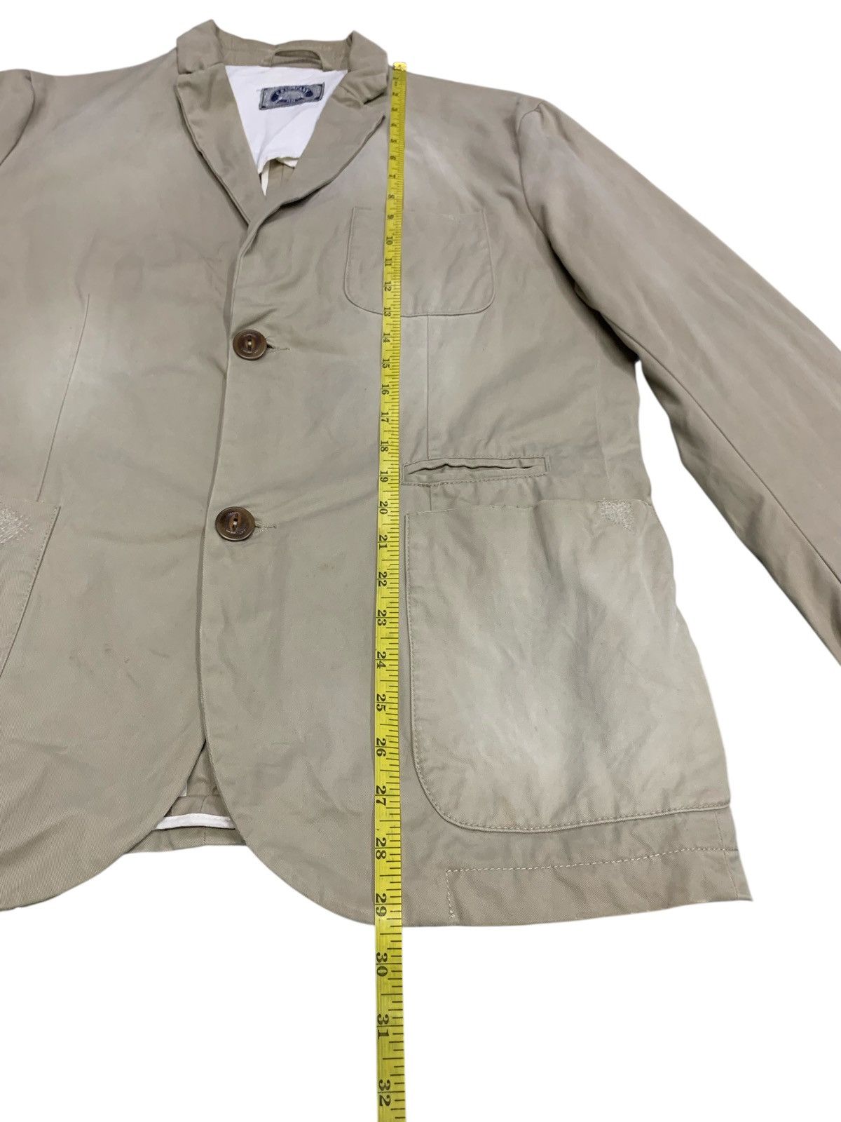 C.P. Company Very Rare🔥 C.P Company Button Ups Jacket Size US L / EU 52-54 / 3 - 14 Thumbnail
