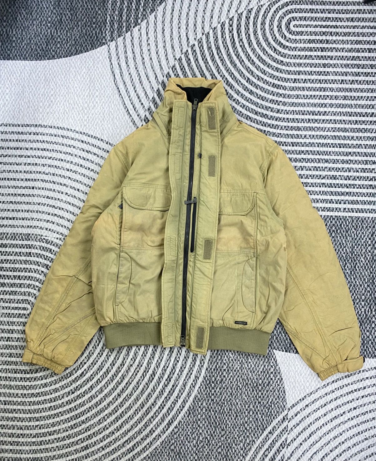 Fjallraven Vintage Fjallraven Hydratic Zipper Jacket Size US XL / EU 56 / 4 - 5 Thumbnail