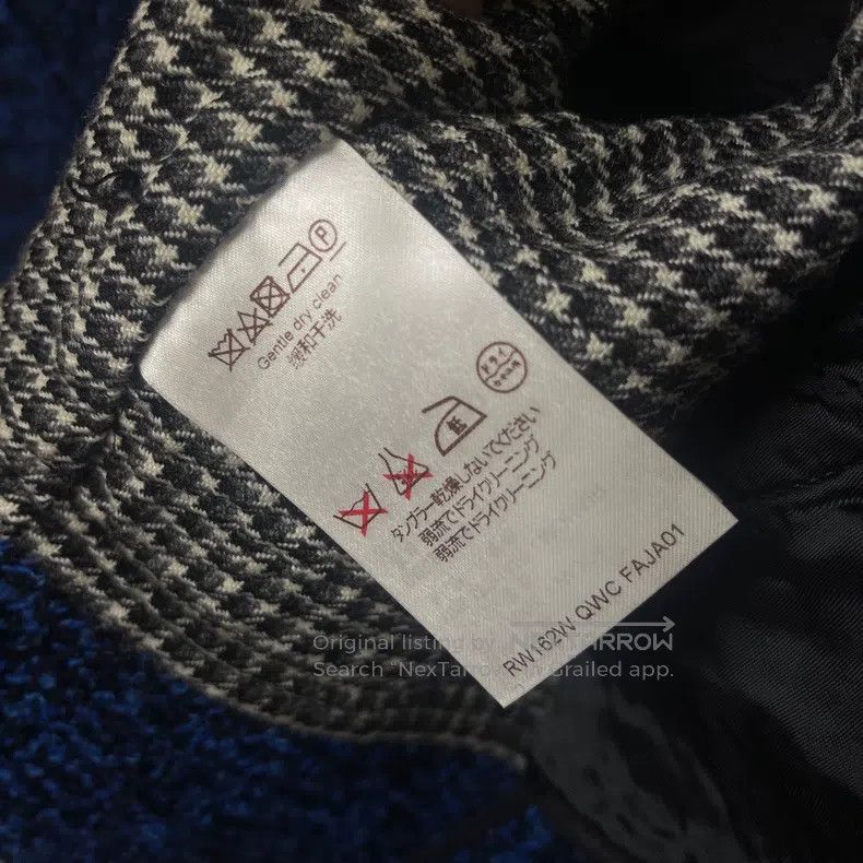 Louis Vuitton Louis Vuitton Cropped Jacket Size XXS / US 00 / IT 34 - 4 Thumbnail