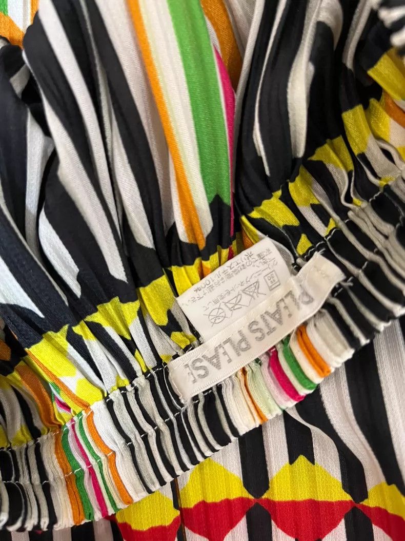 Issey Miyake issey miyake Rainbow skirt Size 33" - 2 Thumbnail