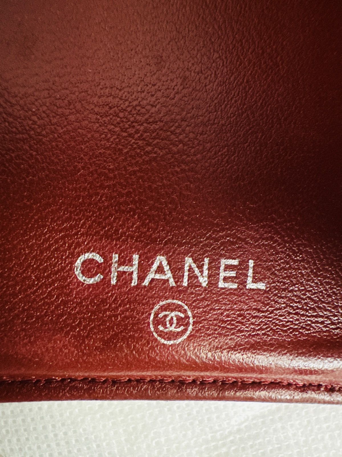 Chanel AUTHENTIC Chanel Timeless/classique Long Flap Quilted Wallet Size ONE SIZE - 3 Thumbnail