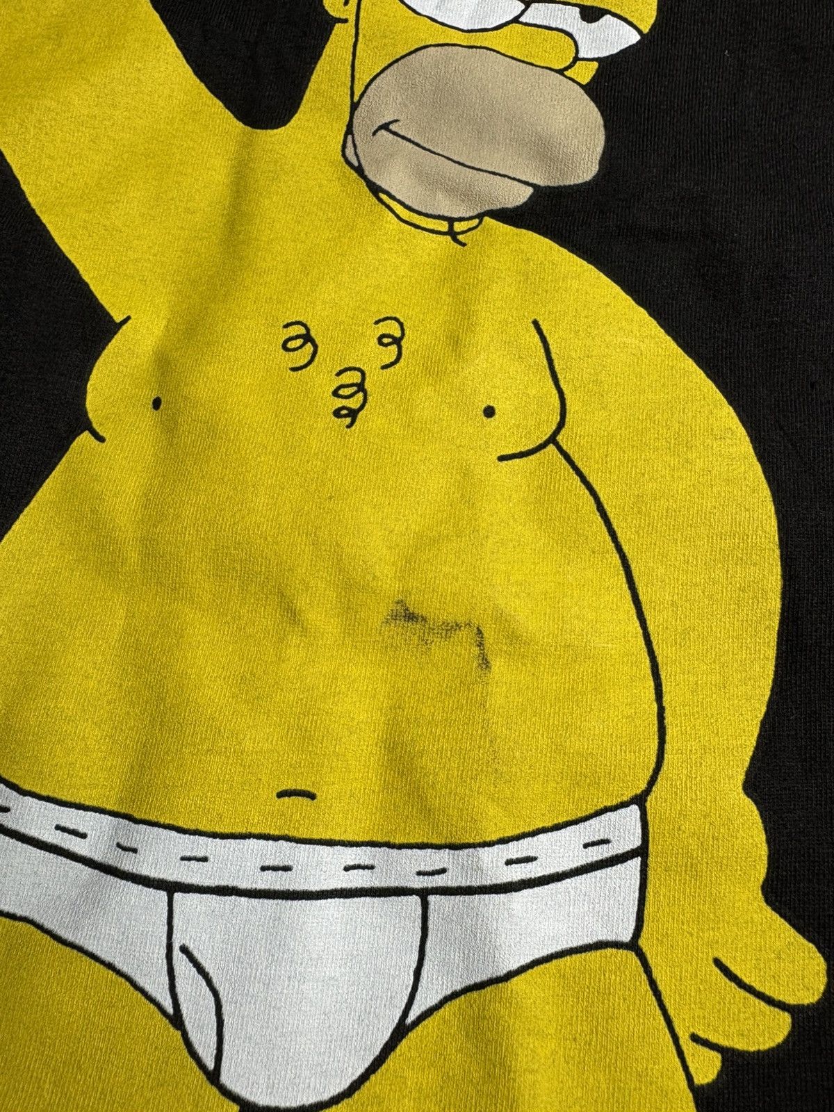The Simpsons Vintage 1998 Simpsons Tshirt Size US M / EU 48-50 / 2 - 5 Thumbnail
