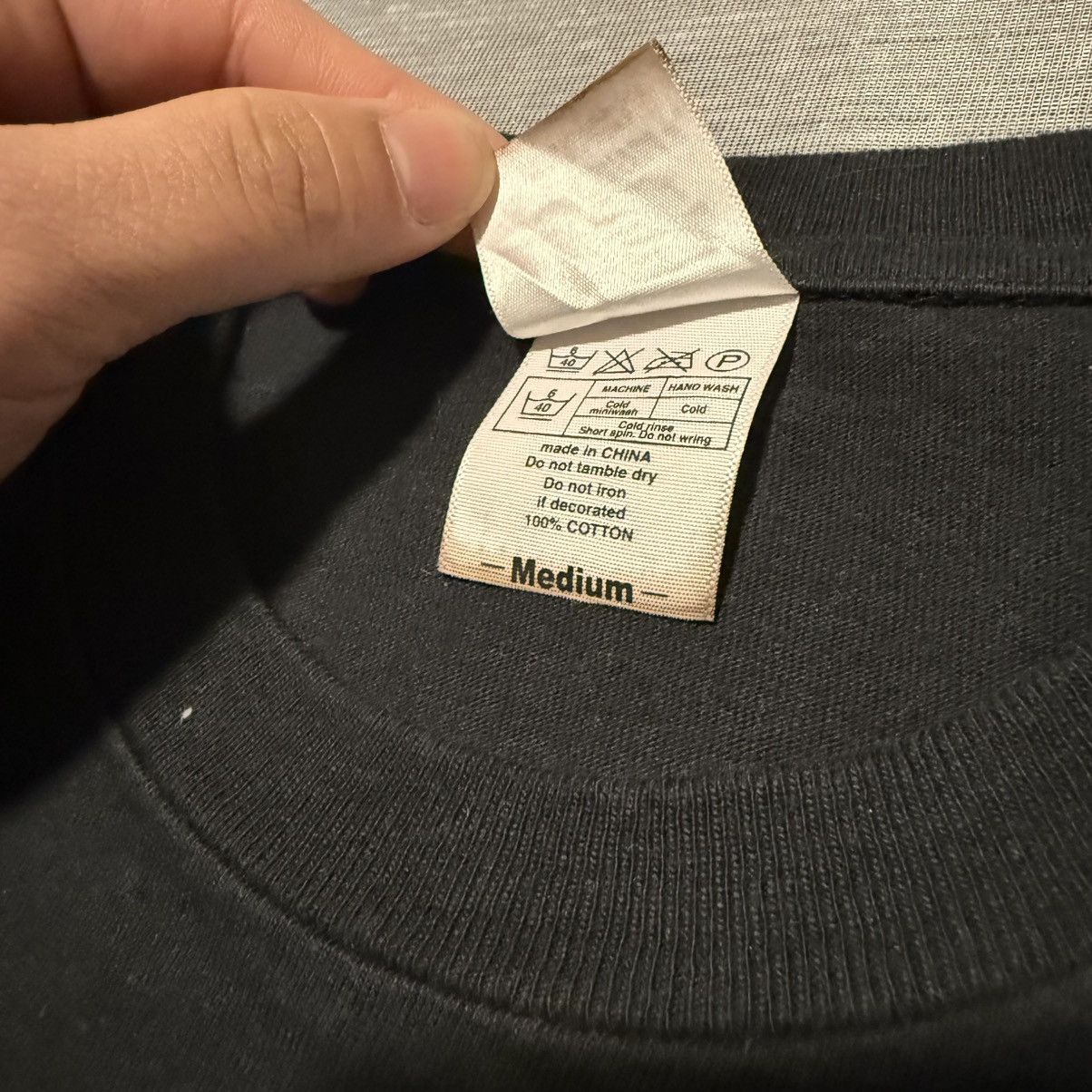 Other Gargoyle Trash Metal Official Merchandise Tag MATFIA’s Size US M / EU 48-50 / 2 - 9 Thumbnail