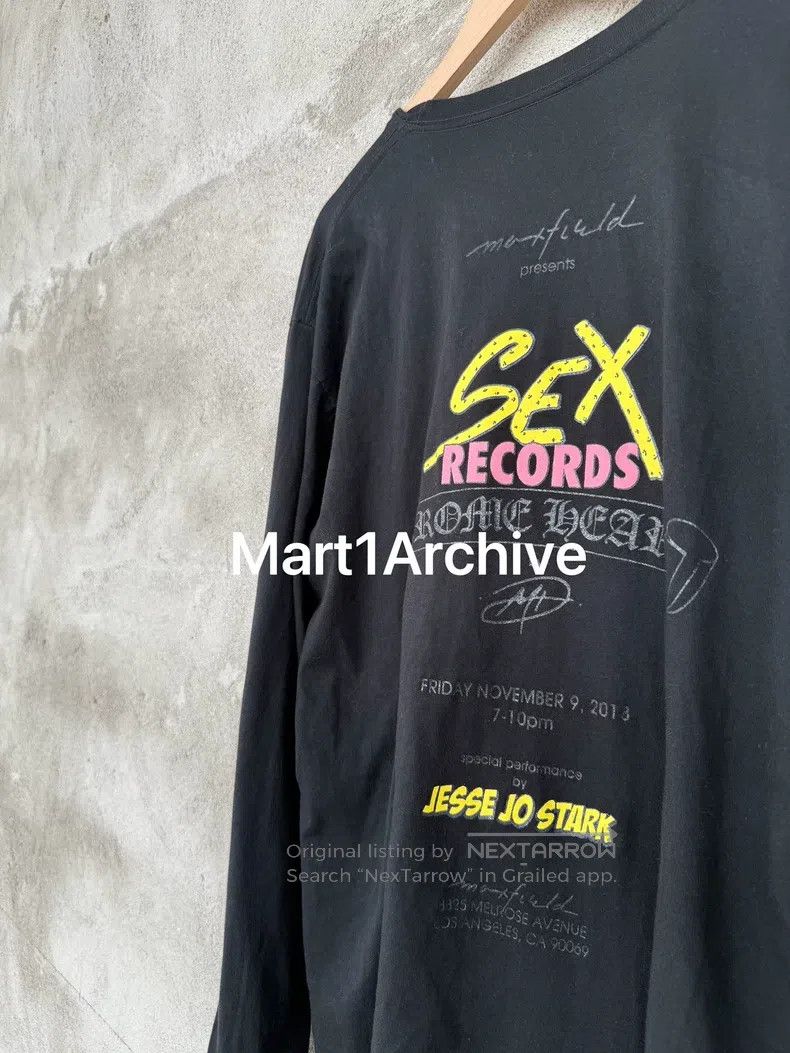 Chrome Hearts CHROME HEARTS Exhibition limited long-sleeve Size US XXL / EU 58 / 5 - 4 Thumbnail