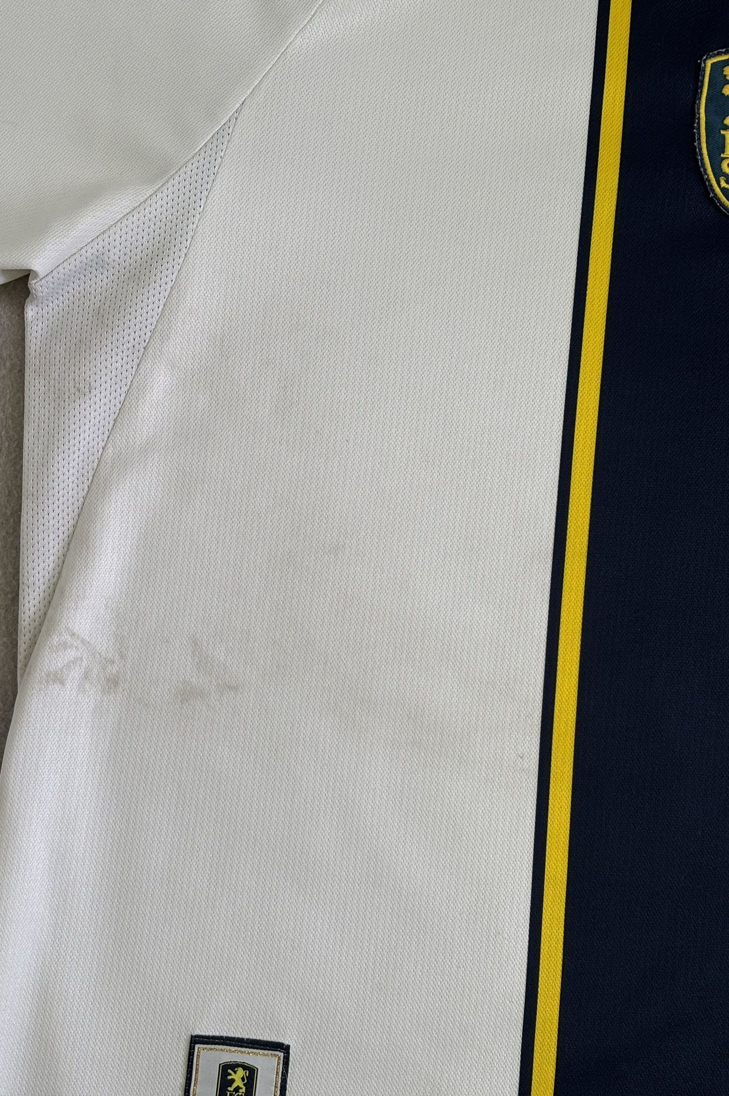 Lotto Sport Sochaux 2009/2010 Lotto Football Jersey large Size US L / EU 52-54 / 3 - 11 Thumbnail