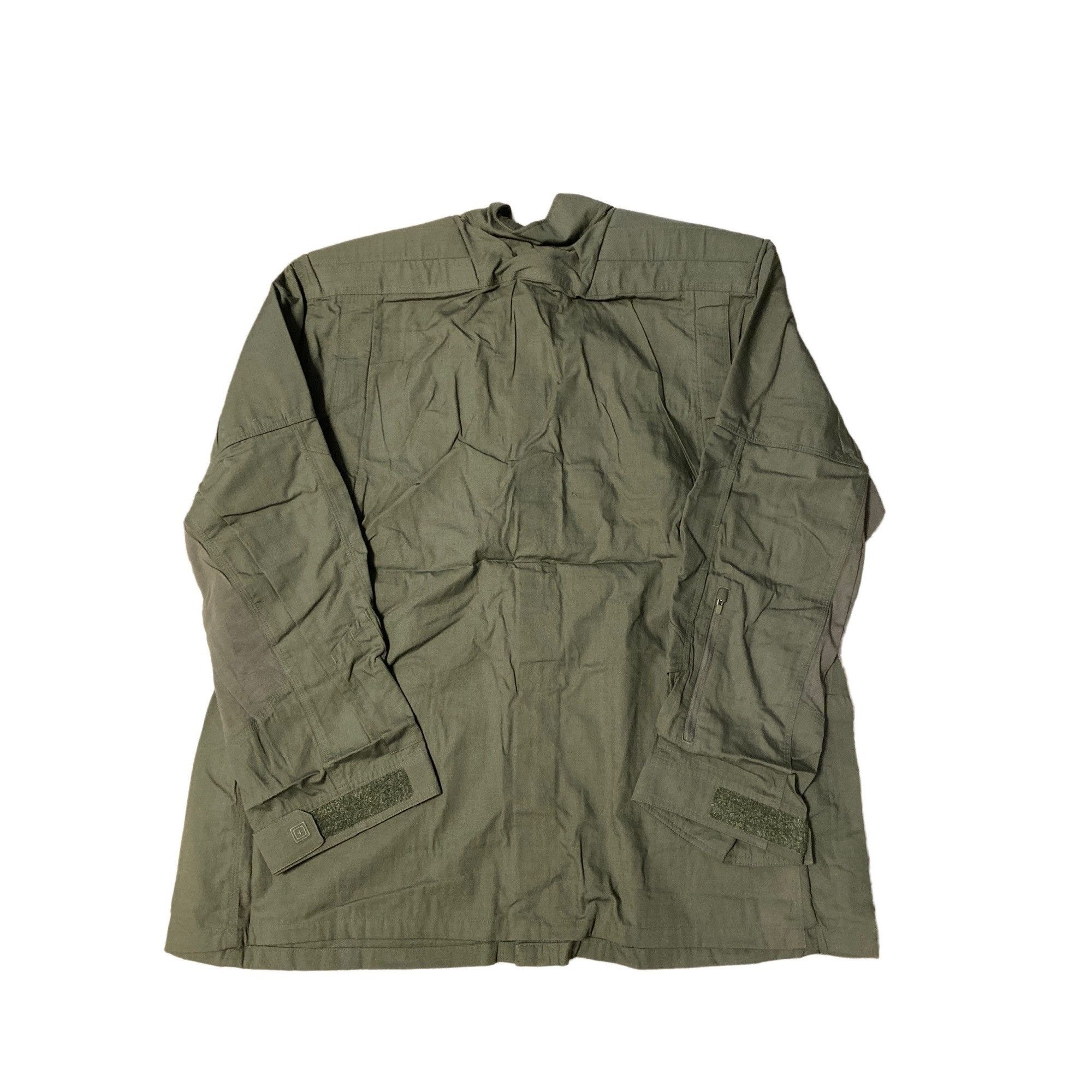 5.11 5.11 TACTICAL XPRT SERIES TDU GREEN SHIRT SZ 2XL NWT Size US XXL / EU 58 / 5 - 2 Thumbnail