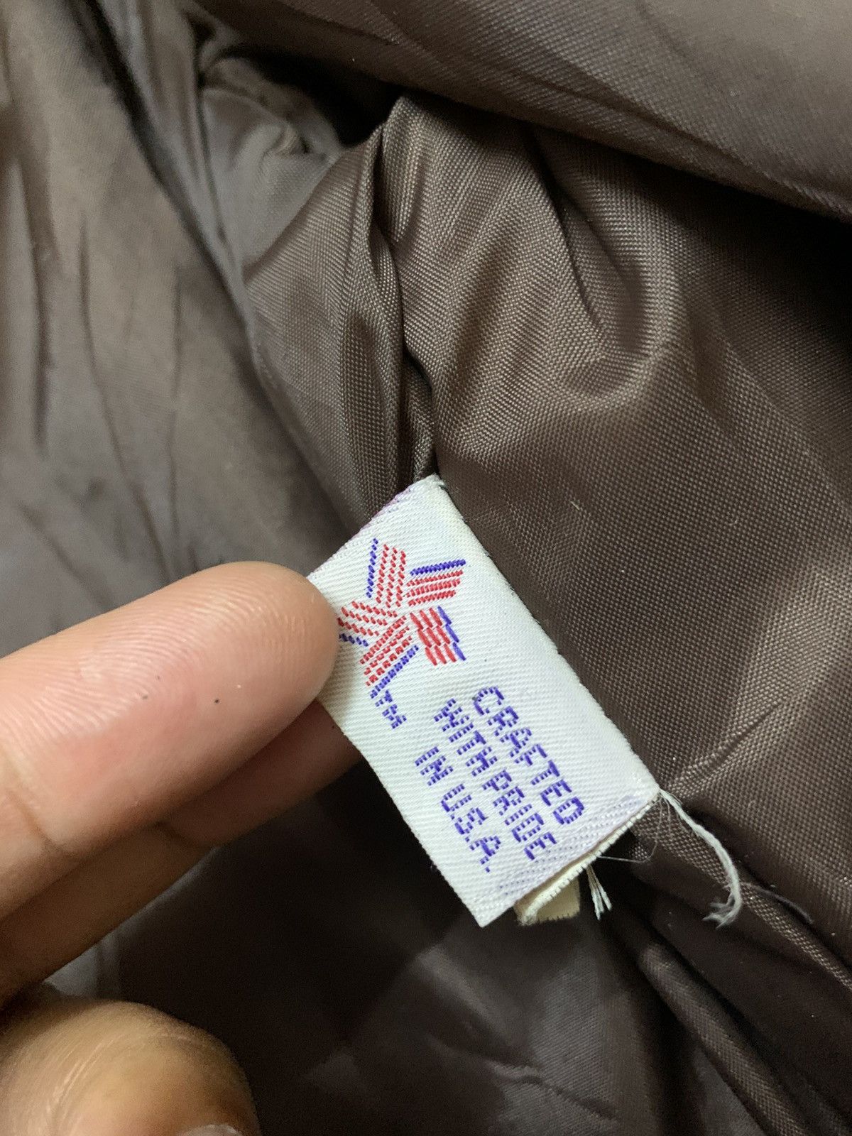 Schott Archive 40s SCHOTT MA-1 Leather Jacket Size US M / EU 48-50 / 2 - 12 Thumbnail