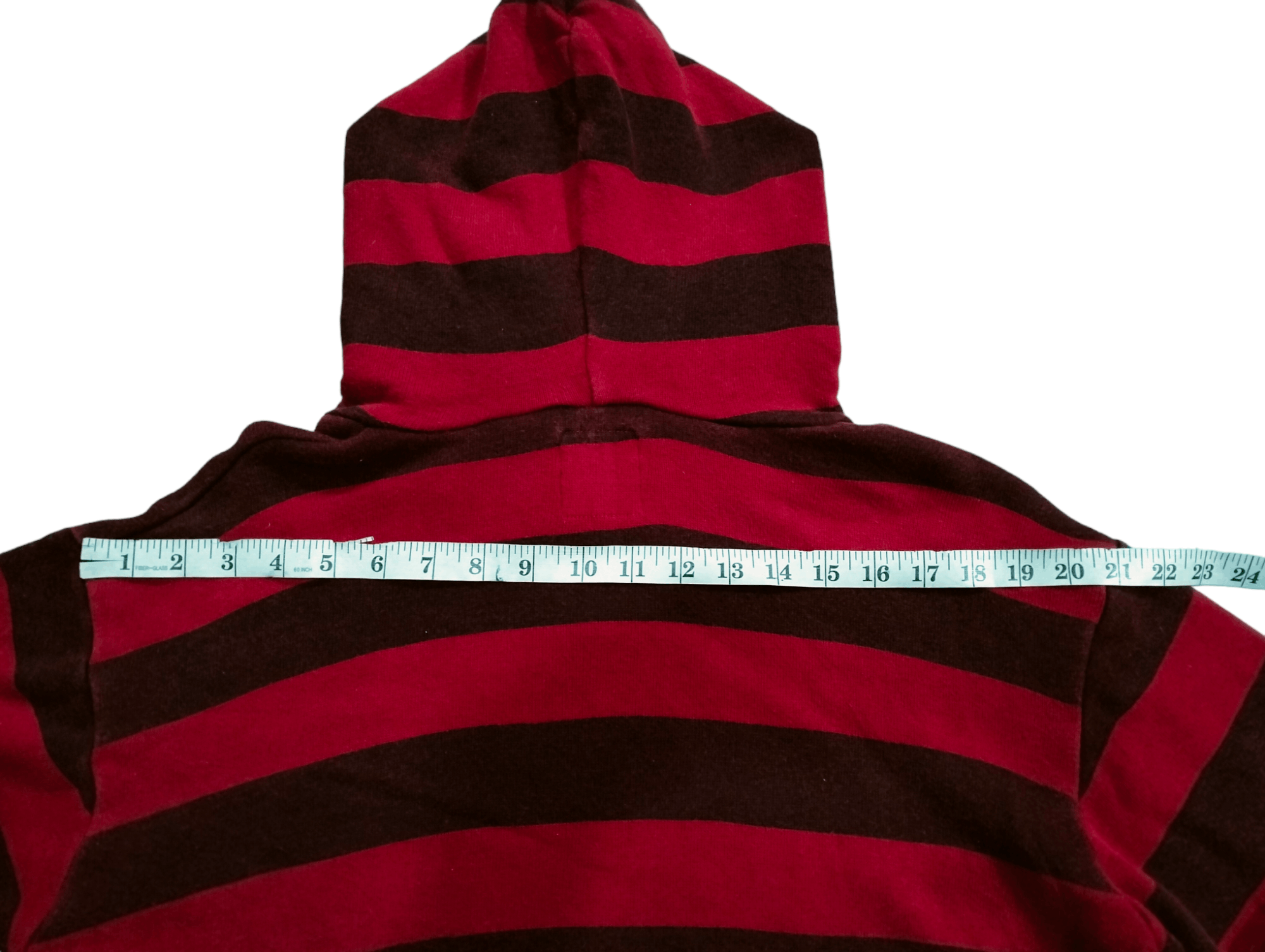 PPFM PPFM FullOver Hoodies Stripes Punk Style Size US M / EU 48-50 / 2 - 15 Thumbnail