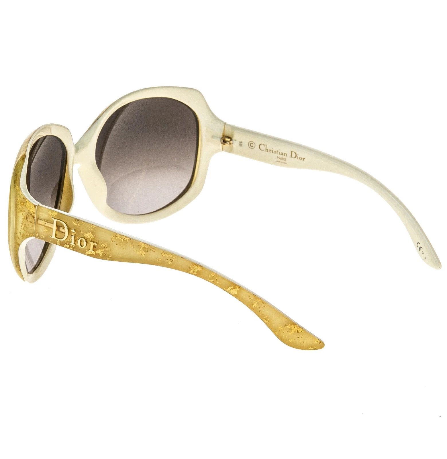 Christian Dior Monsieur CHRISTIAN DIOR GLOSSY1 Glossy 18K Gold Leaf 1G Oversized Size ONE SIZE - 3 Thumbnail