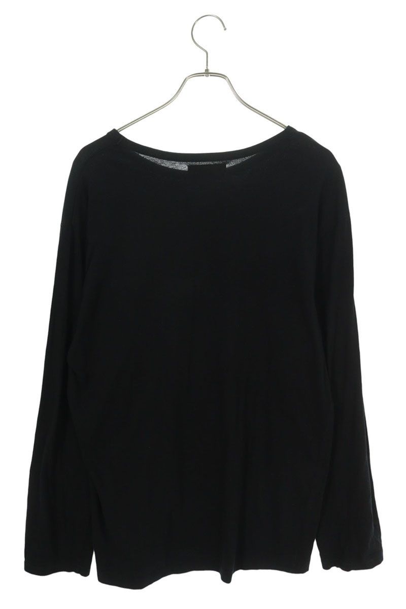 Yohji Yamamoto Yohji Yamamoto POUR HOMME Printed Long Sleeve Top Size US L / EU 52-54 / 3 - 2 Thumbnail