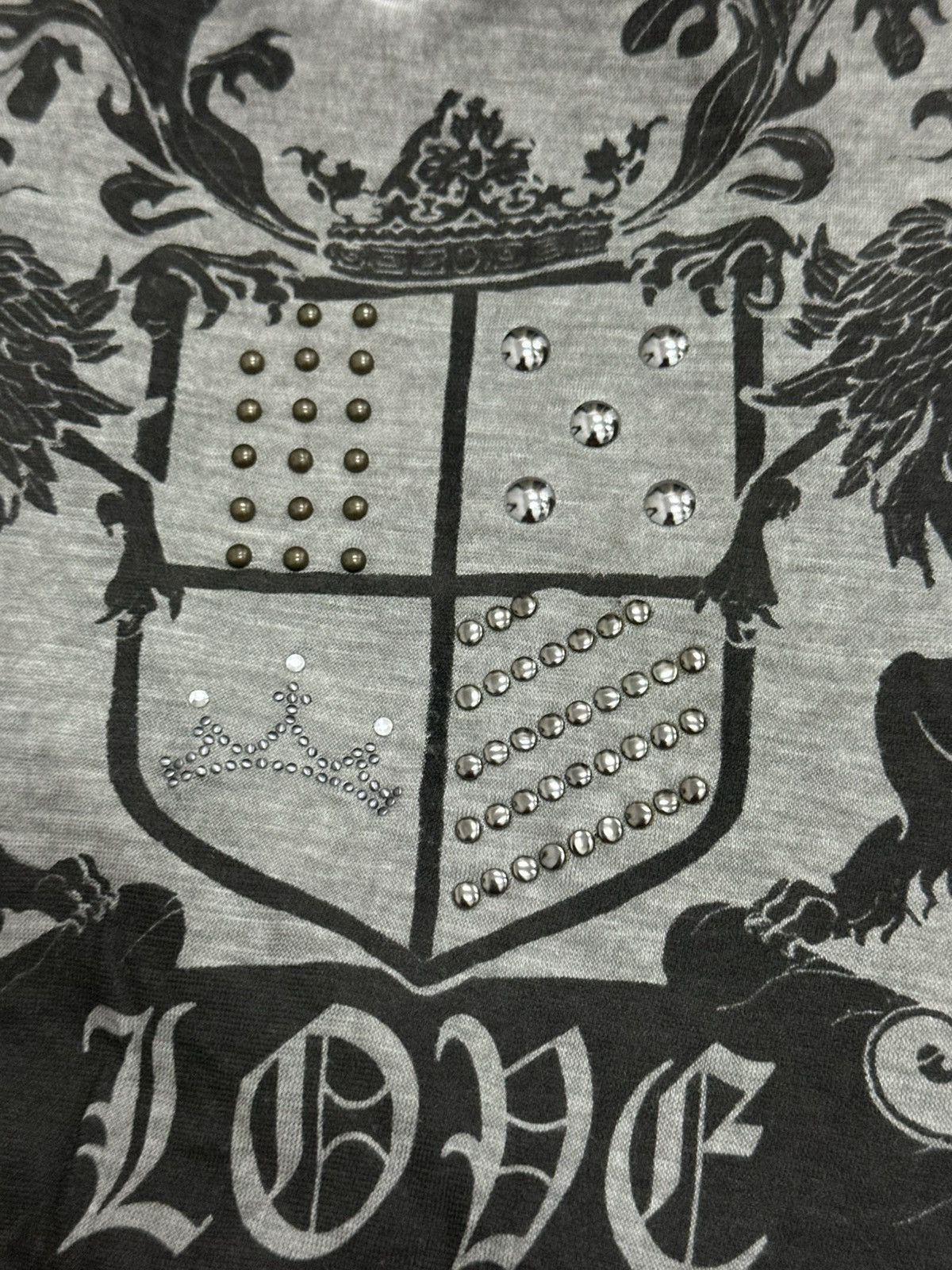 Other Vintage So Sweet Made In Carpi Italy Studded Mesh Sleeveless Size US M / EU 48-50 / 2 - 8 Thumbnail