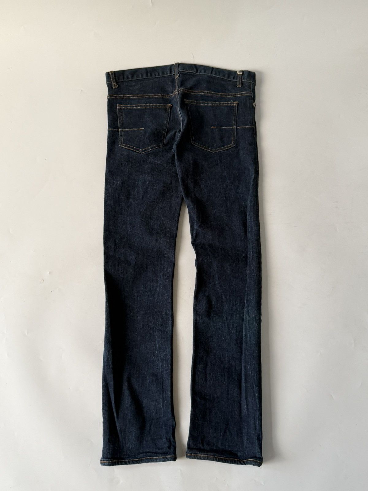 Dior Dior Homme by Hedi Slimane Denim Jeans Size US 32 / EU 48 - 2 Thumbnail