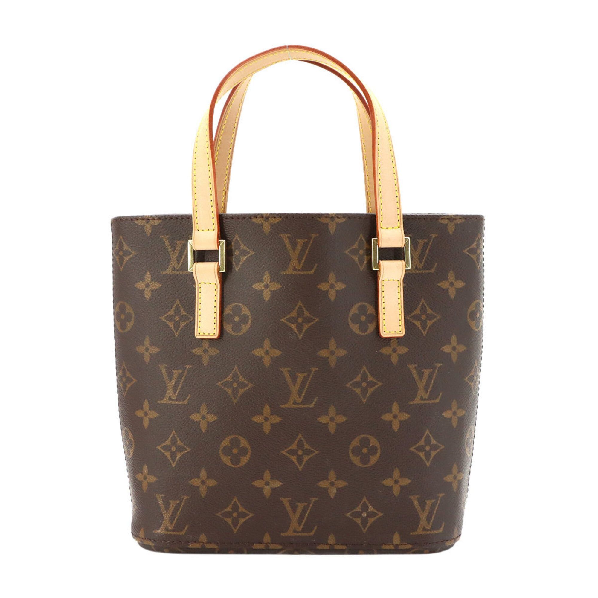 Louis Vuitton Louis Vuitton Monogram Vavin PM Handbag, Brown, M51172 Size ONE SIZE - 1 Thumbnail