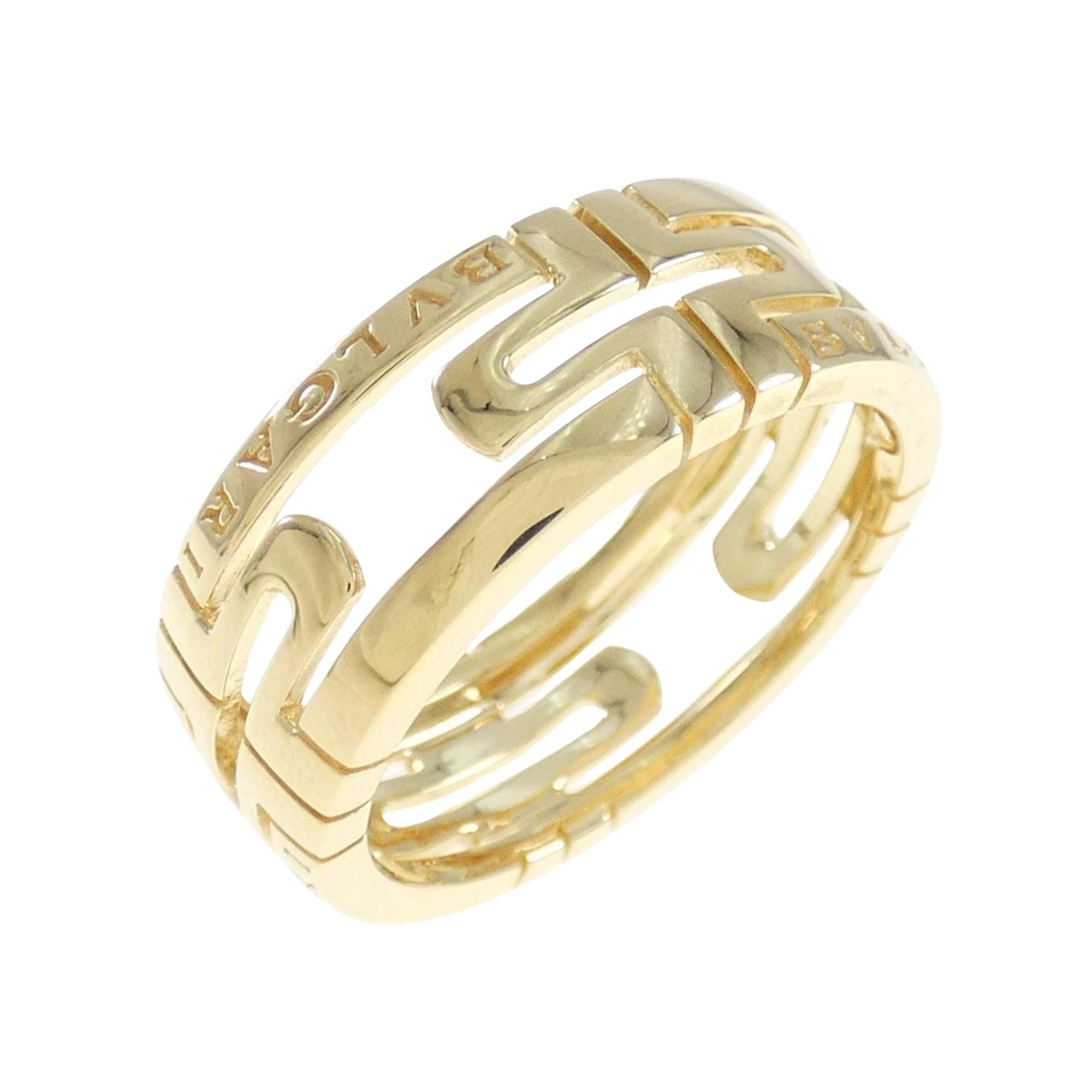 Bvlgari Bulgari Parentesi ring Size ONE SIZE - 1 Thumbnail