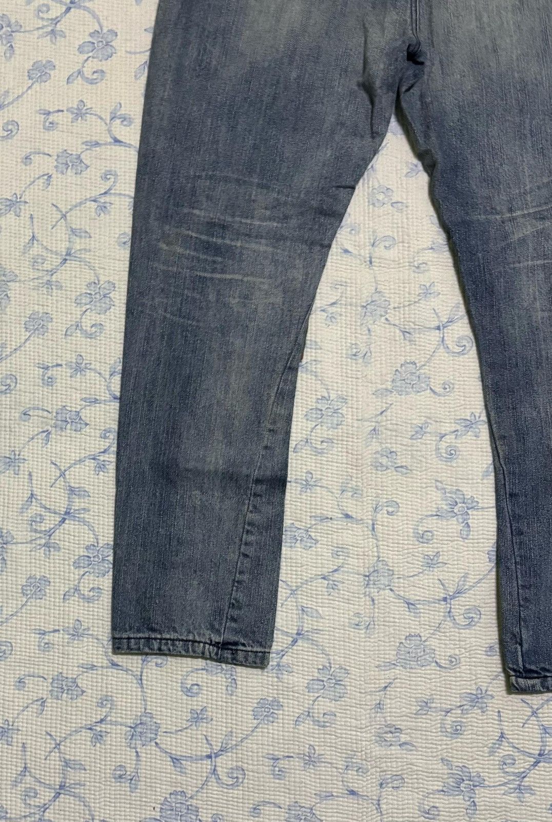 Other SomaribPatch Work Denim Pant Boro Style inspired kapital Size US 28 / EU 44 - 11 Thumbnail