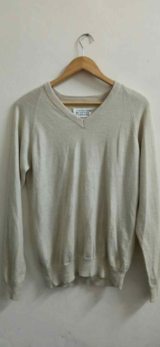 Maison Margiela 🔥🔥Rare Maison Margiela Wool Knitwear Size US S / EU 44-46 / 1 - 1 Thumbnail