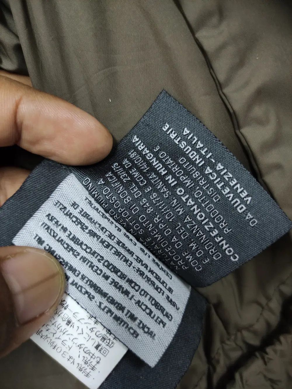 Duvetica DUVETICA PUFFER DOWN PARKAS JACKET Size XS / US 0-2 / IT 36-38 - 11 Thumbnail