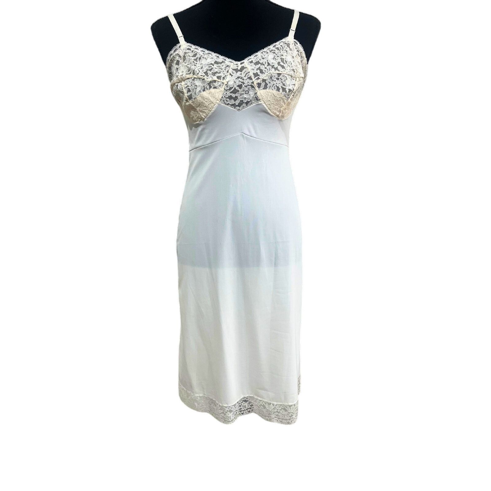 Other Vintage Slip Dress Size ONE SIZE - 1 Thumbnail